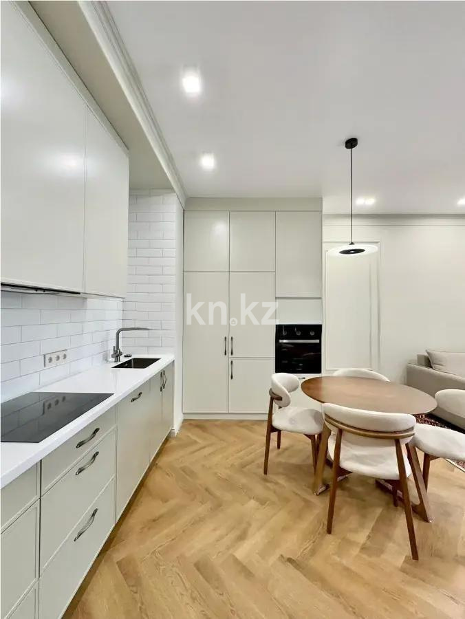 Продажа 2-комнатной квартиры, 64.5 м² в Алматы - фото 3