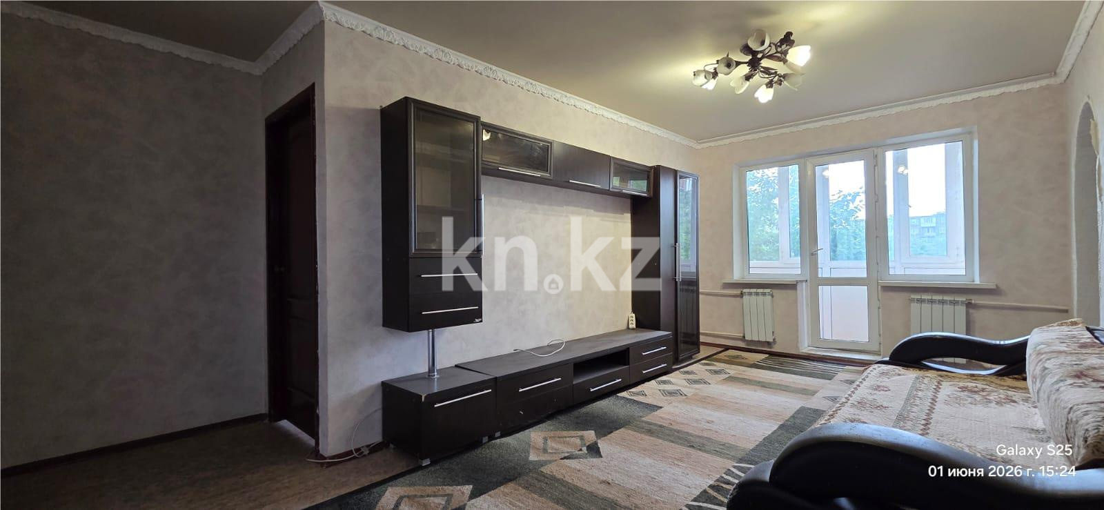 Продажа 3-комнатной квартиры, 57 м² в Темиртау