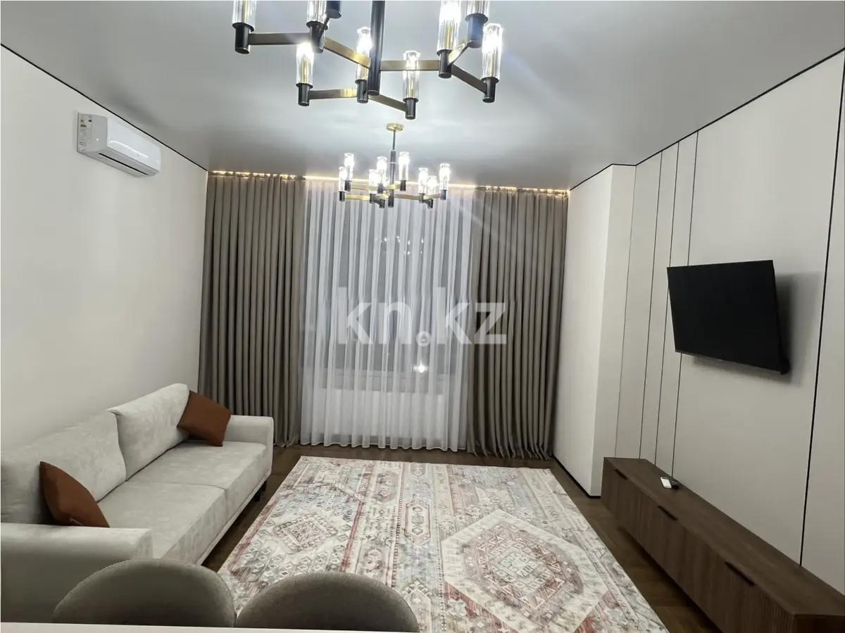 Продажа 2-комнатной квартиры, 52 м² в Астане