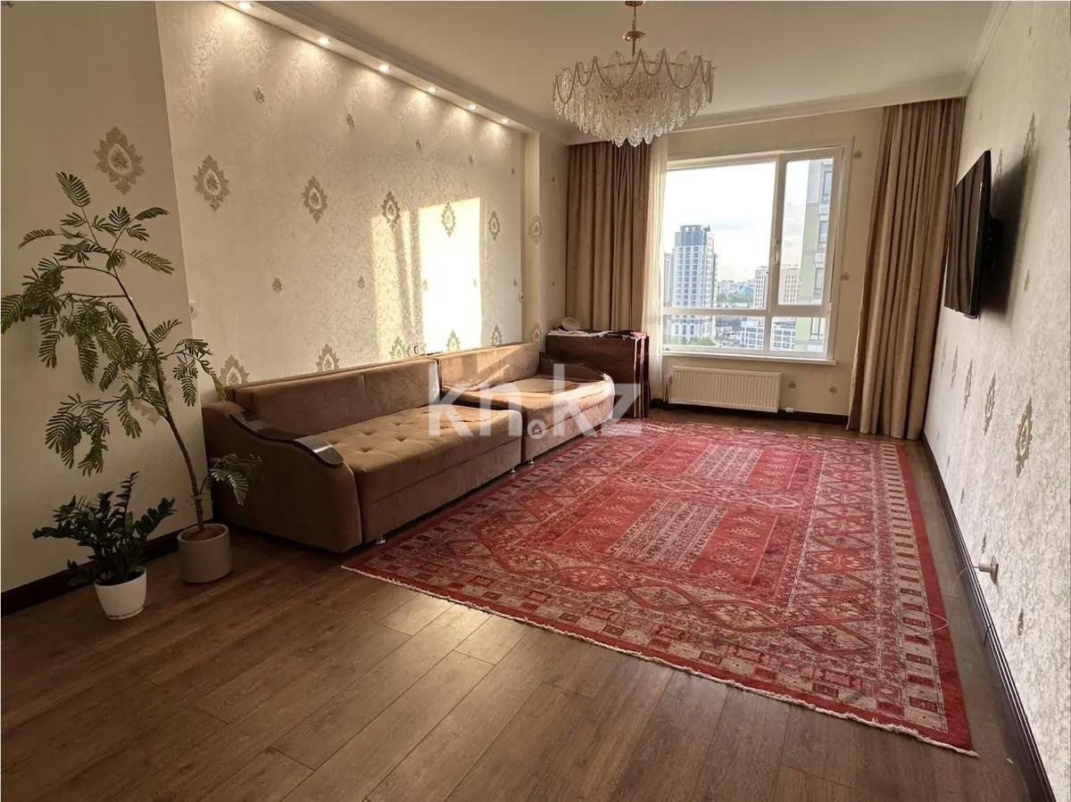 Продажа 3-комнатной квартиры, 95 м² в Астане