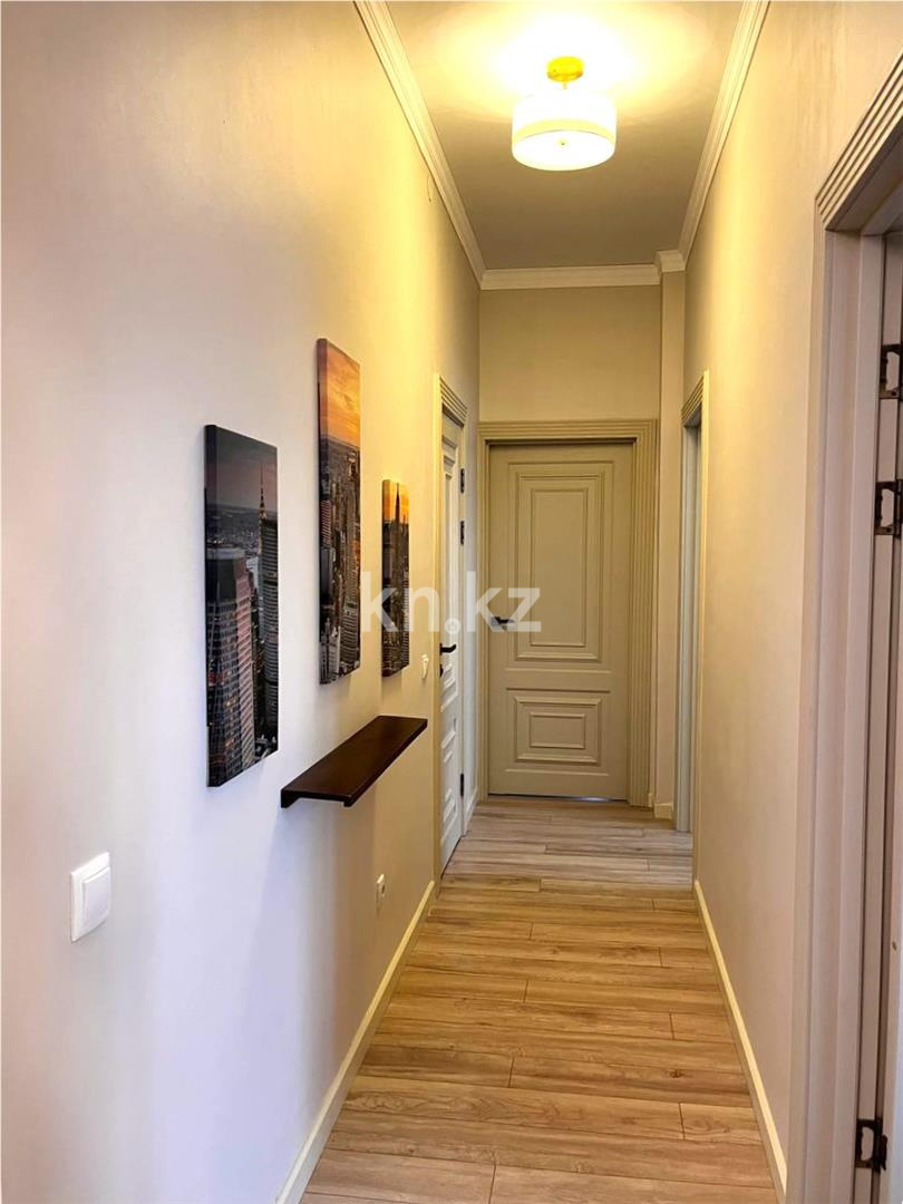 Продажа 3-комнатной квартиры, 68 м², ул. Дюсембекова в Караганде - фото 31