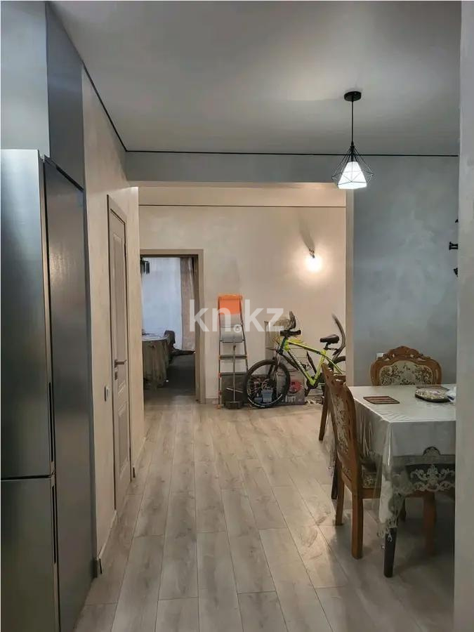 Продажа 3-комнатной квартиры, 73.3 м² в Алматы