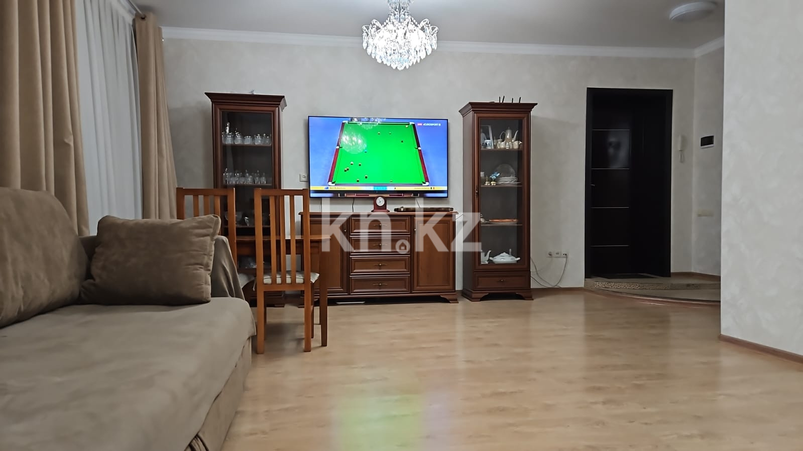 Продажа 4-комнатной квартиры, 95.2 м², ул. Ермекова, дом  81 в Караганде - фото 10