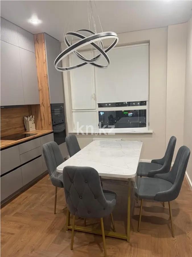 Продажа 3-комнатной квартиры, 86.3 м², ул. Мухамедханова, дом  6а в Астане - фото 4