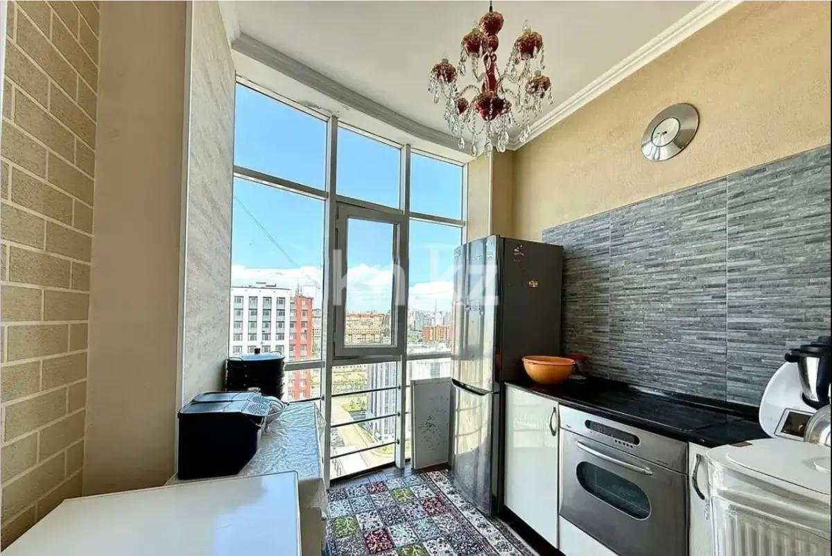 Продажа 4-комнатной квартиры, 165 м², ул. Кенесары, дом  4 в Астане - фото 5