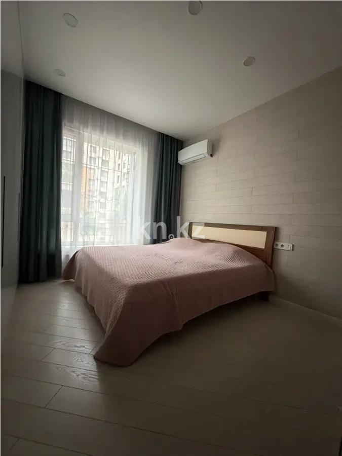 Продажа 2-комнатной квартиры, 55 м² в Алматы - фото 2