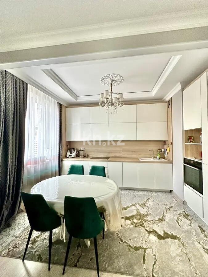 Продажа 3-комнатной квартиры, 117 м² в Астане - фото 4