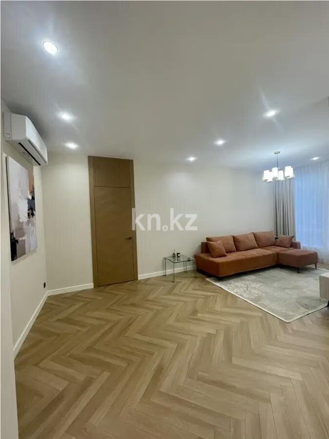 Продажа 2-комнатной квартиры, 75 м² в Алматы