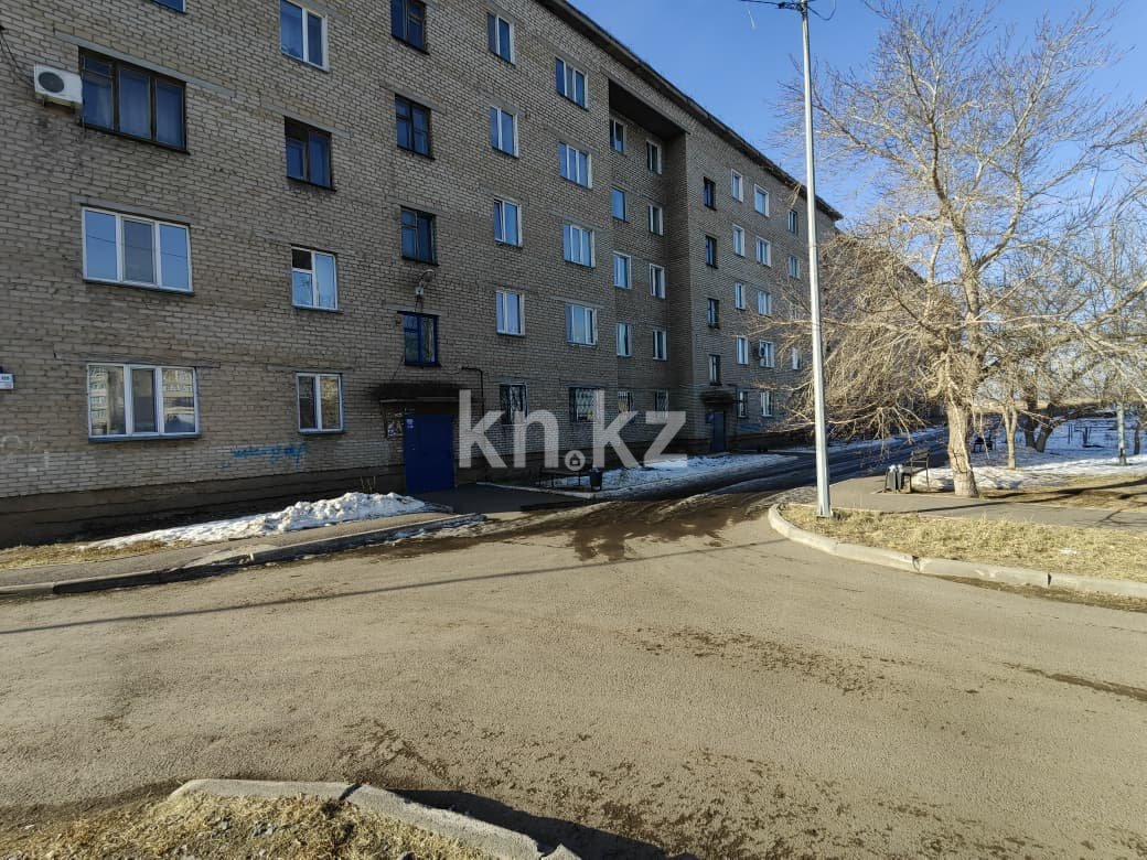 Продажа 2-комнатной квартиры, 47 м², Жекебаева, дом  125 в Караганде - фото 24