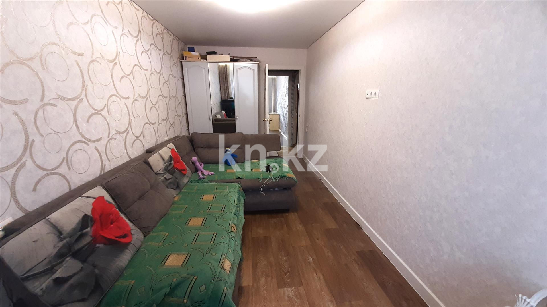 Продажа 3-комнатной квартиры, 58 м², ул. Абая в Темиртау - фото 4