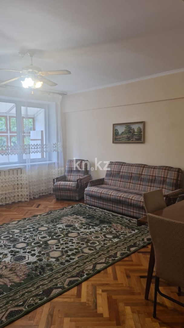 Аренда 3-комнатной квартиры, 95 м² в Алматы - фото 16