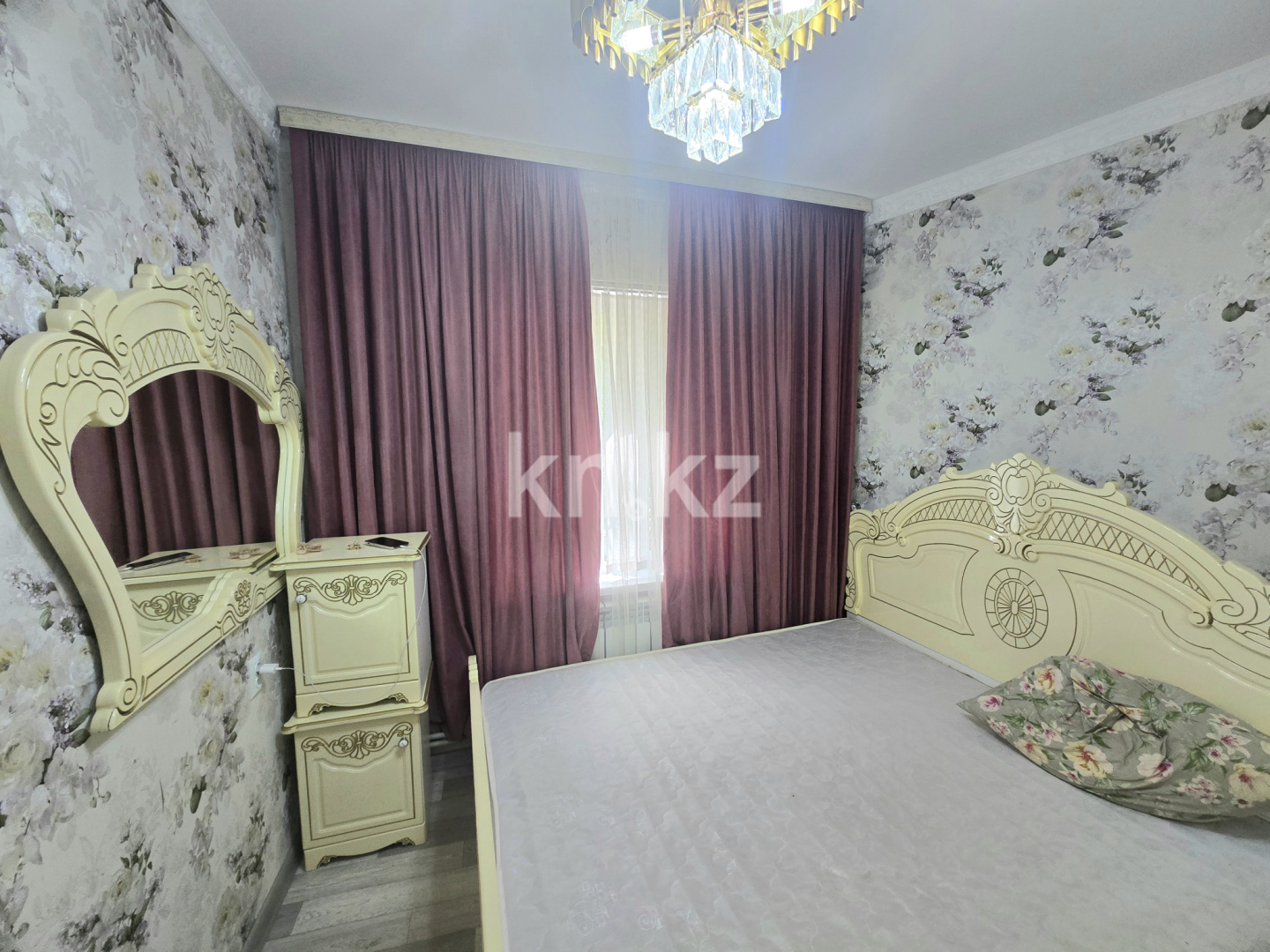 Продажа 2-комнатной квартиры, 50 м², мкр-н 21-й, дом  4а в Шымкенте - фото 20