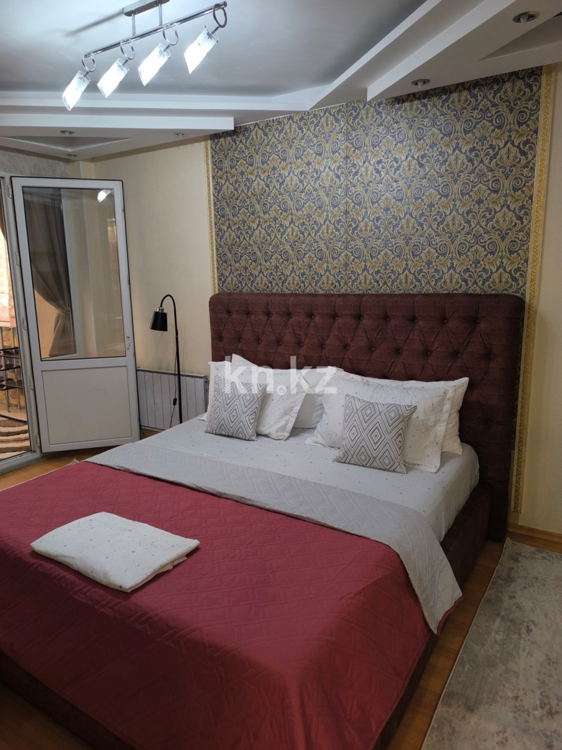 Аренда 1-комнатной квартиры посуточно, 48 м² в Астане - фото 3