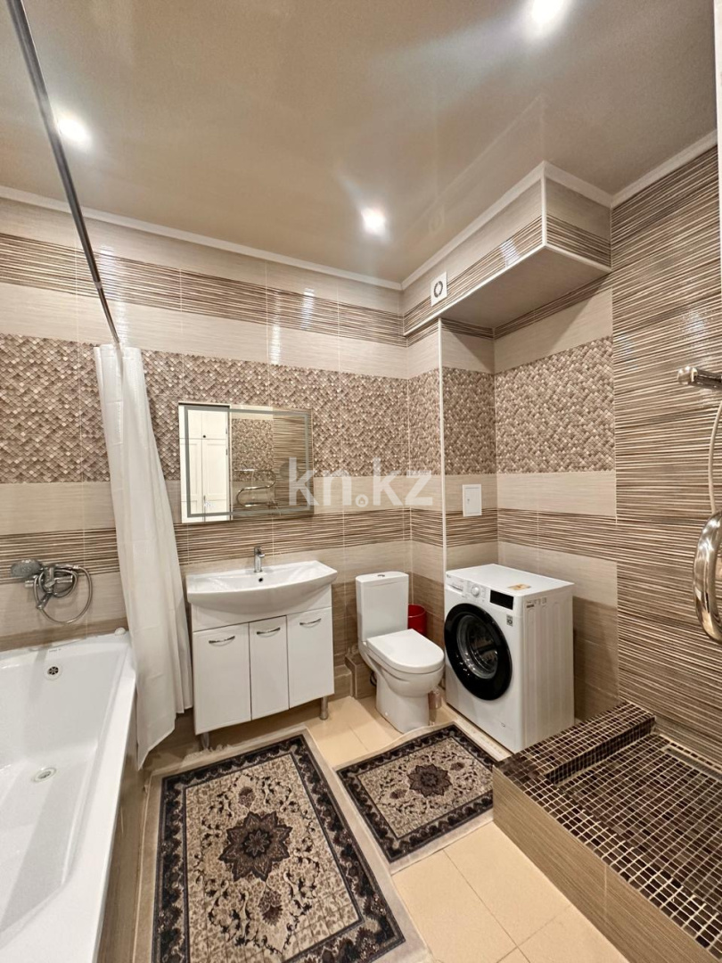 Аренда 1-комнатной квартиры, 53 м² в Астане - фото 16
