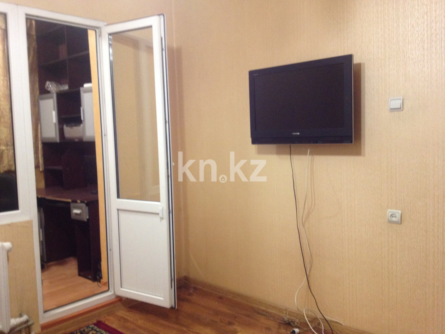 Аренда 3-комнатной квартиры, 75 м², мкр. Аксай-1 в Алматы - фото 10