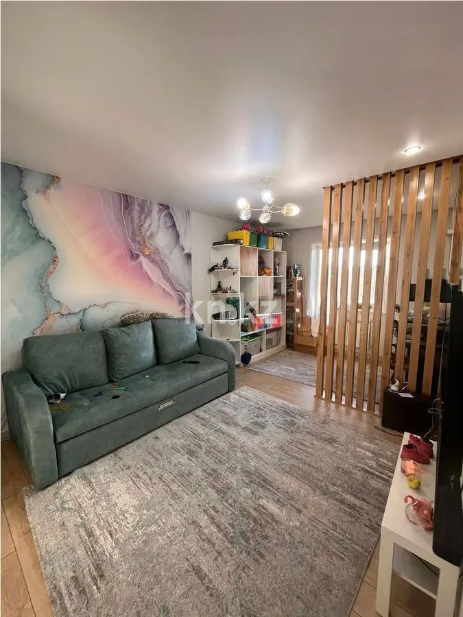 Продажа 2-комнатной квартиры, 59 м² в Астане