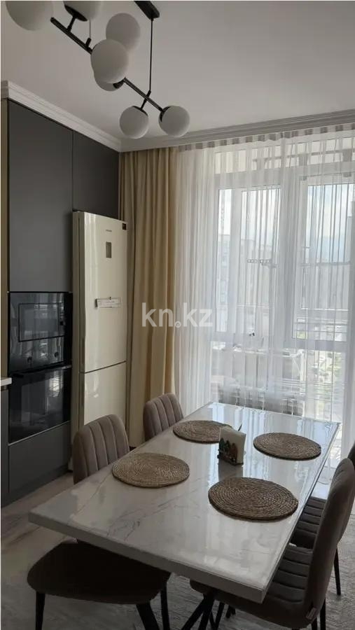 Продажа 2-комнатной квартиры, 62 м² в Алматы - фото 3
