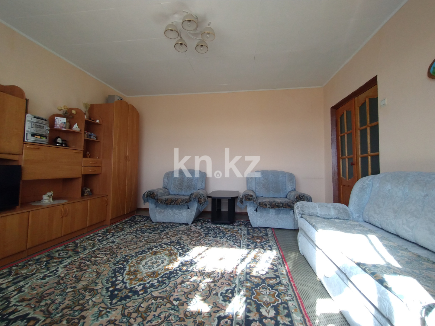 Продажа 2-комнатной квартиры, 51.2 м² в Караганде