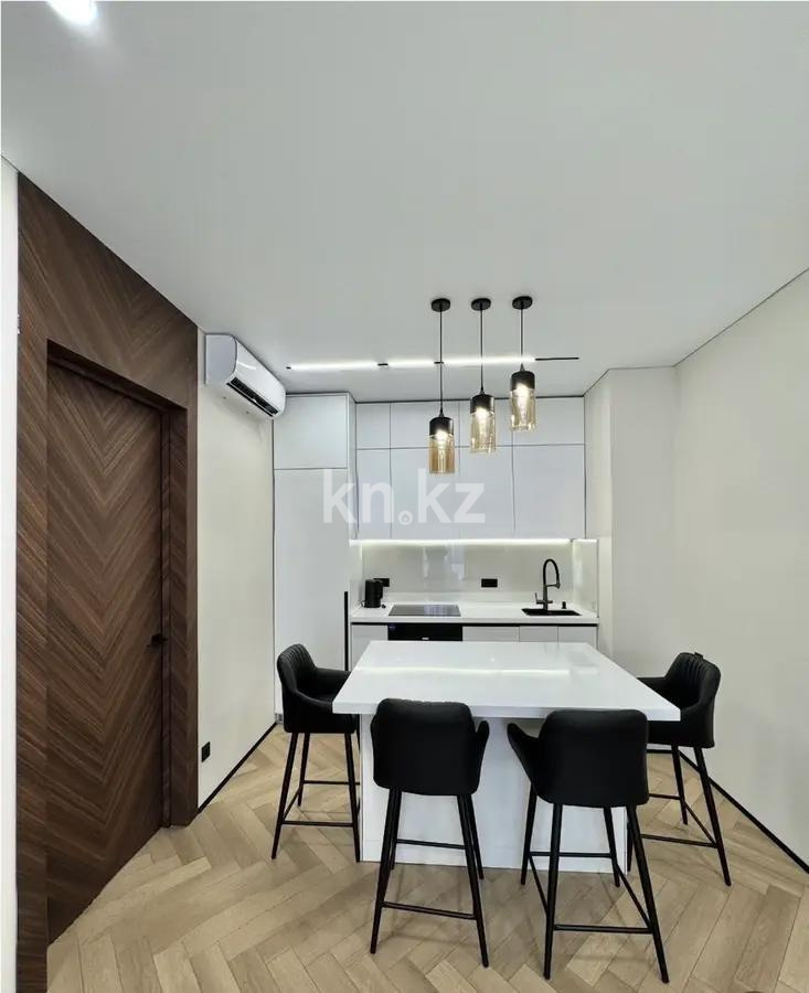 Продажа 3-комнатной квартиры, 56.8 м² в Алматы - фото 3