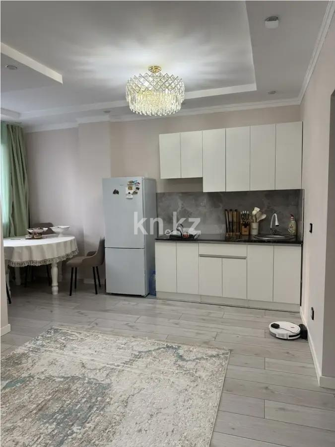 Продажа 1-комнатной квартиры, 38 м² в Астане - фото 2
