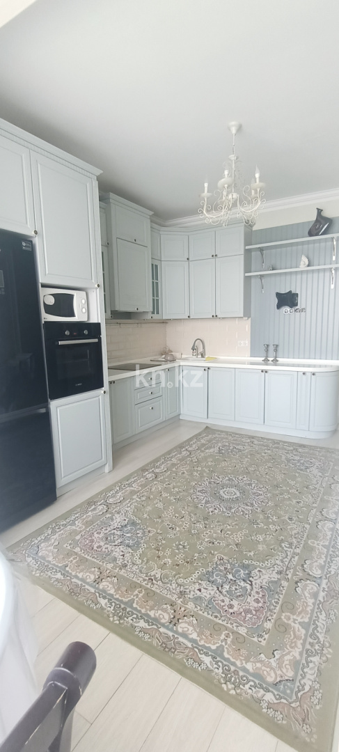 Аренда 2-комнатной квартиры посуточно, 75 м² в Астане - фото 6