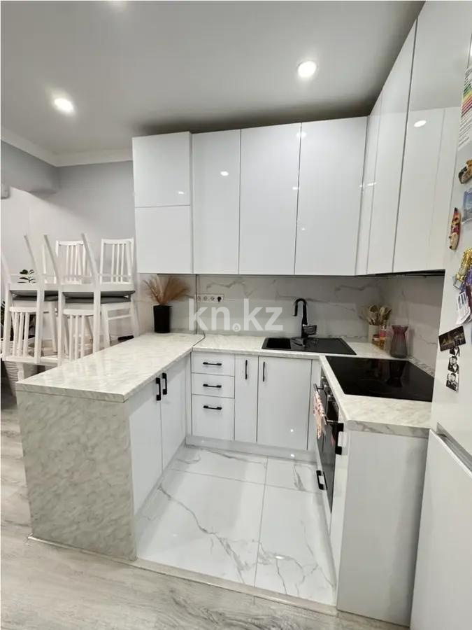 Продажа 2-комнатной квартиры, 43.5 м², ул. Муратбаева, дом  14/4 в Алматы - фото 4