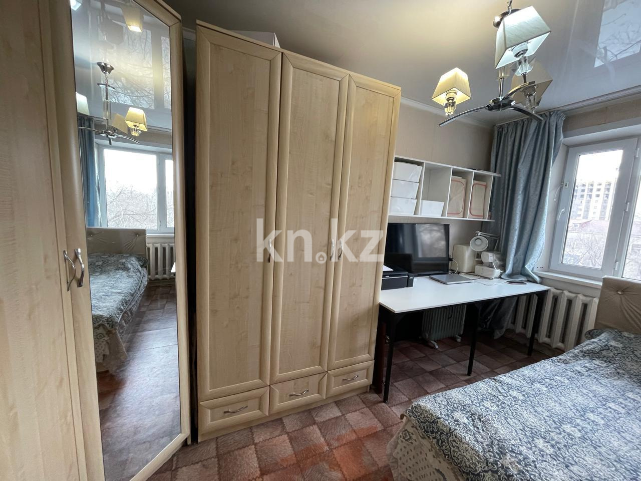 Продажа 2-комнатной квартиры, 44 м², ул. Муканова в Караганде - фото 7