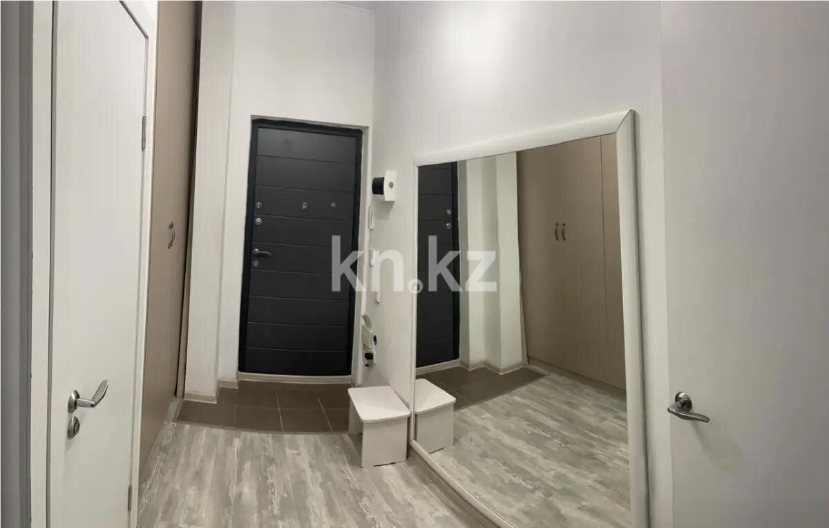 Продажа 1-комнатной квартиры, 37.2 м² в Алматы - фото 4