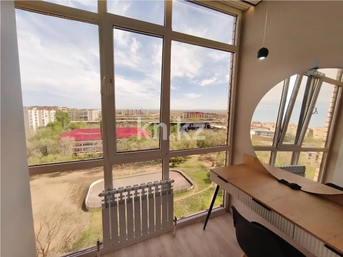 Продажа 2-комнатной квартиры, 49 м² в Караганде - фото 8