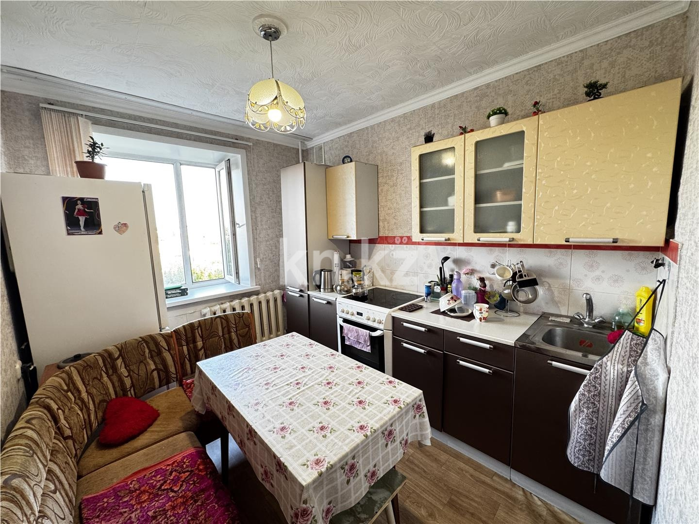 Продажа 1-комнатной квартиры, 35 м² в Караганде - фото 4