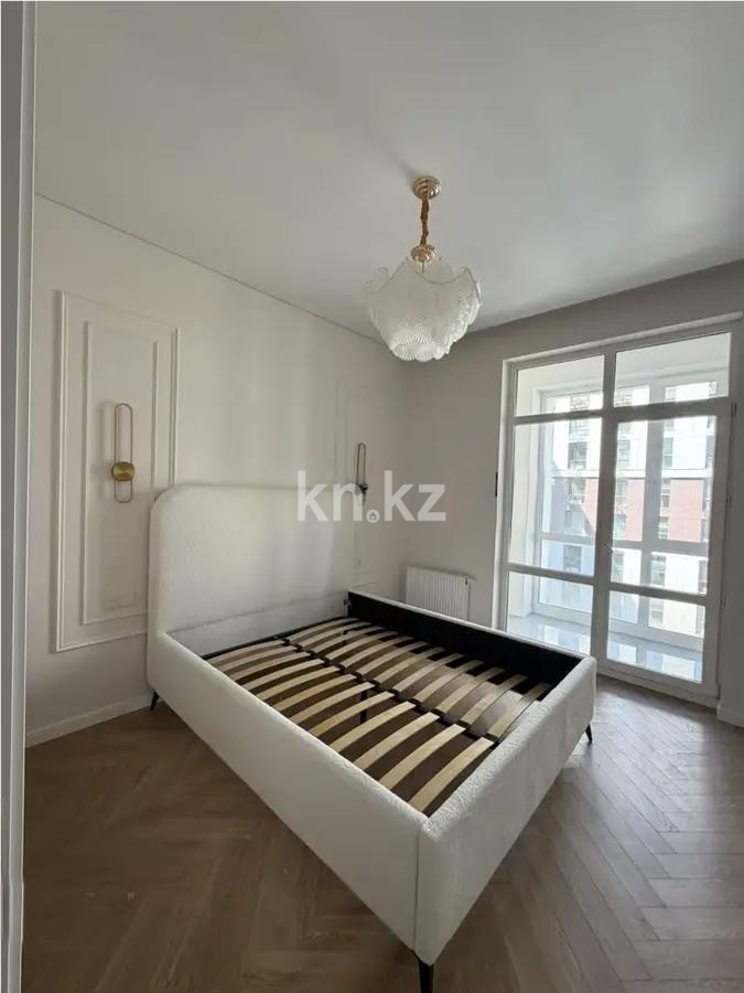 Продажа 1-комнатной квартиры, 58 м² в Алматы - фото 2