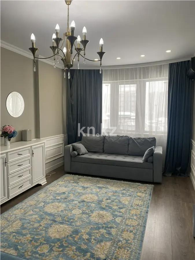 Продажа 3-комнатной квартиры, 105 м² в Алматы