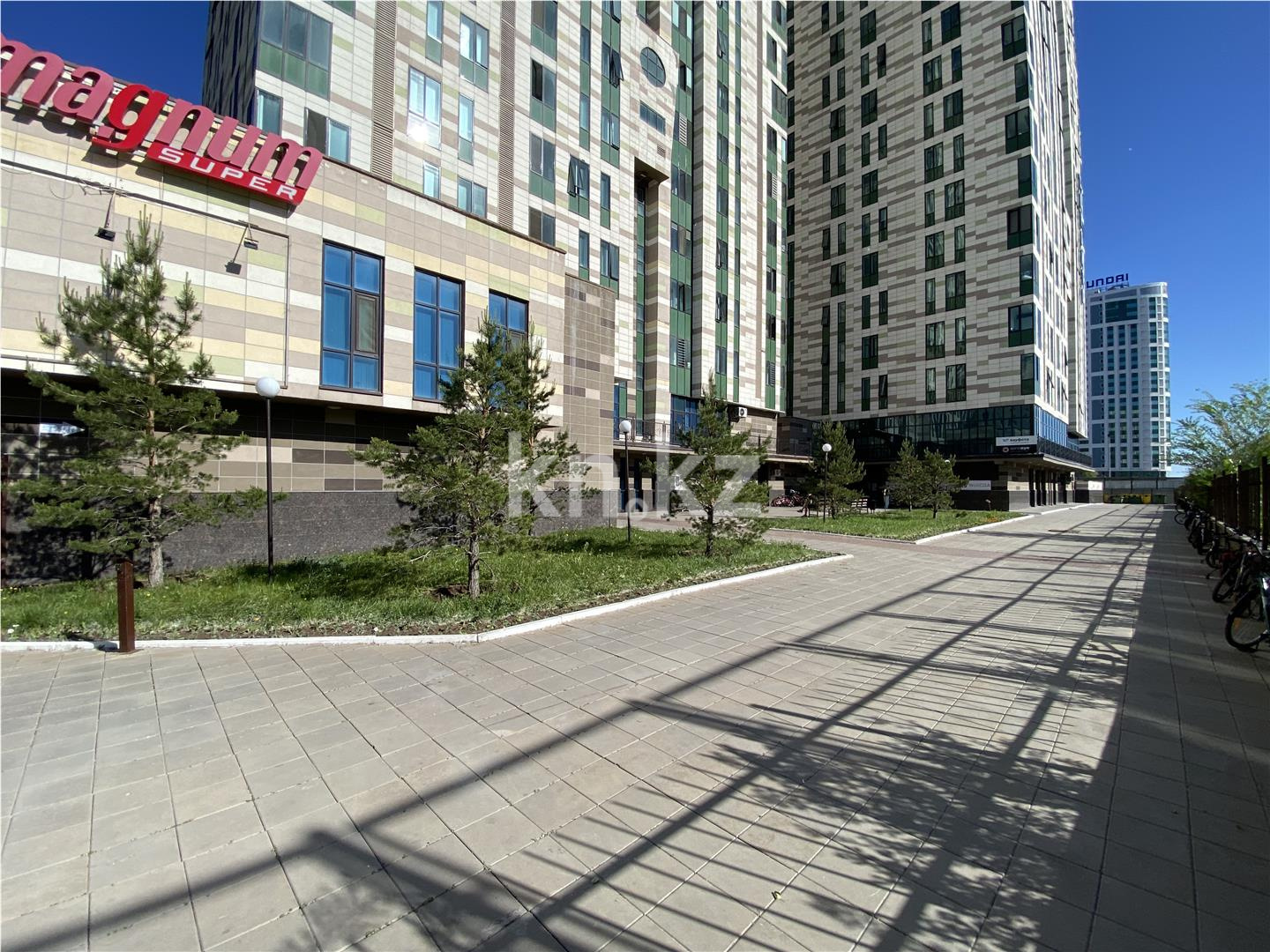 Продажа 1-комнатной квартиры, 39 м² в Астане - фото 10