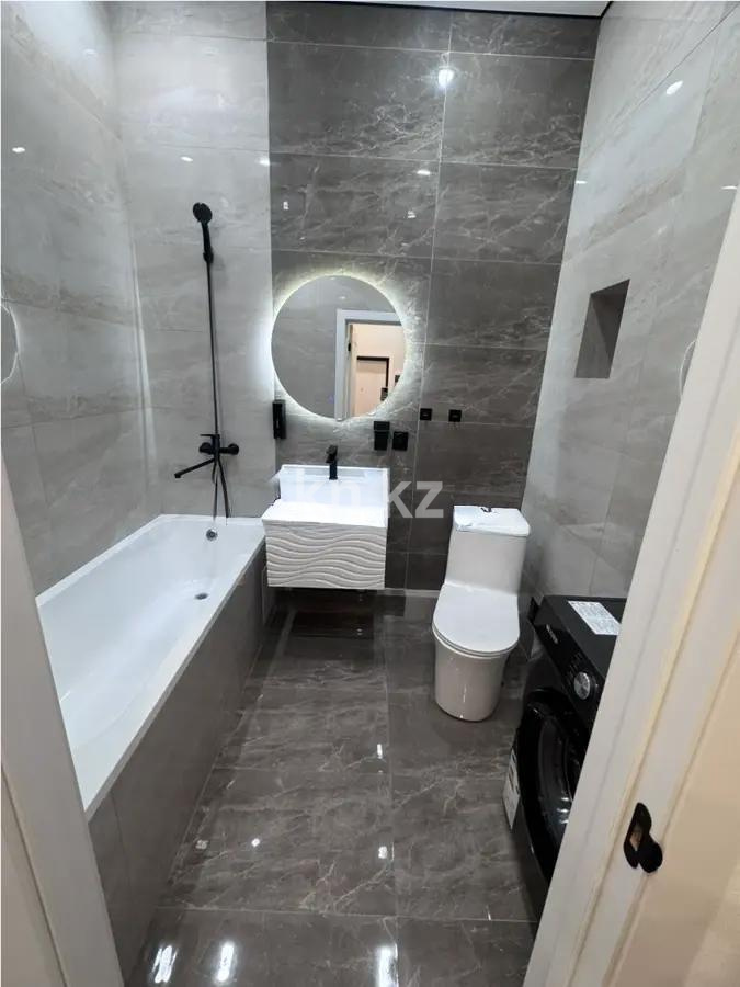 Продажа 2-комнатной квартиры, 42 м² в Алматы - фото 3