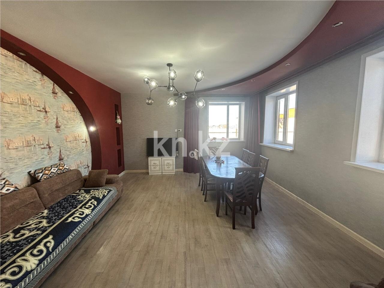 Продажа 6-комнатного дома, 298 м² в Караганде - фото 2