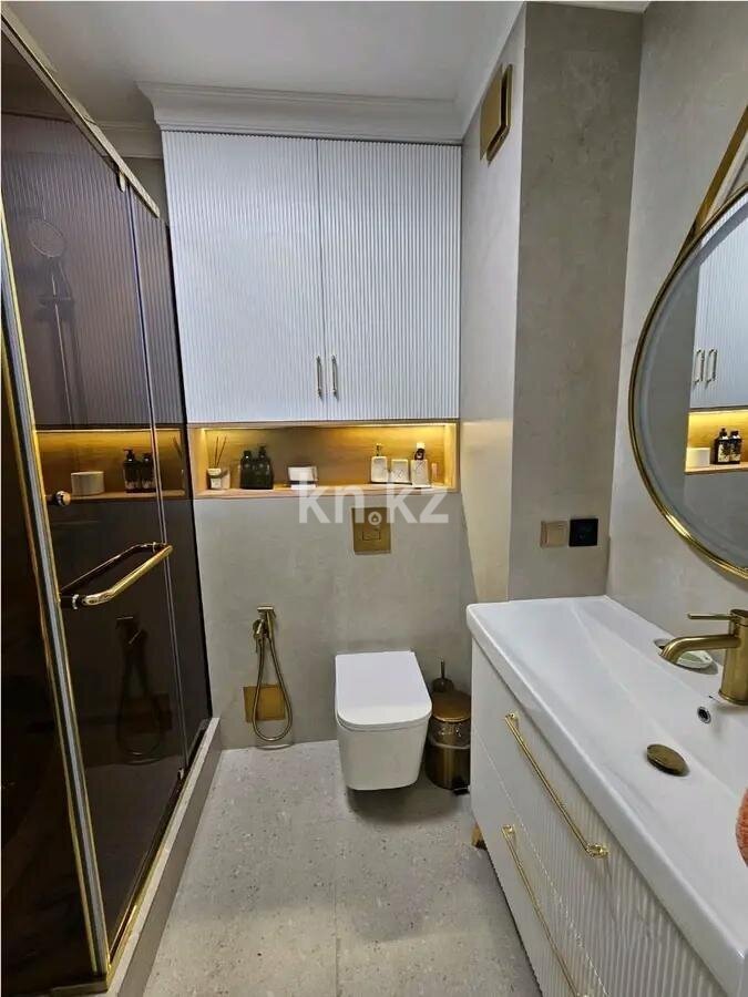 Продажа 2-комнатной квартиры, 56 м² в Алматы - фото 4