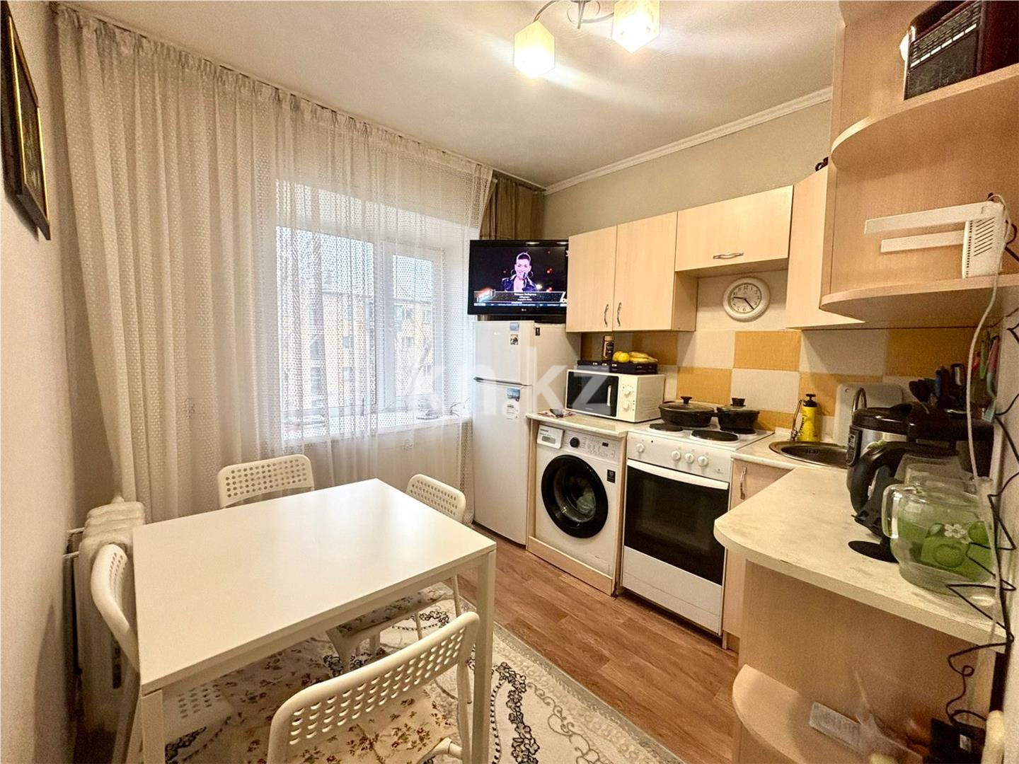 Продажа 1-комнатной квартиры, 30 м², ул. Зелинского в Караганде - фото 4