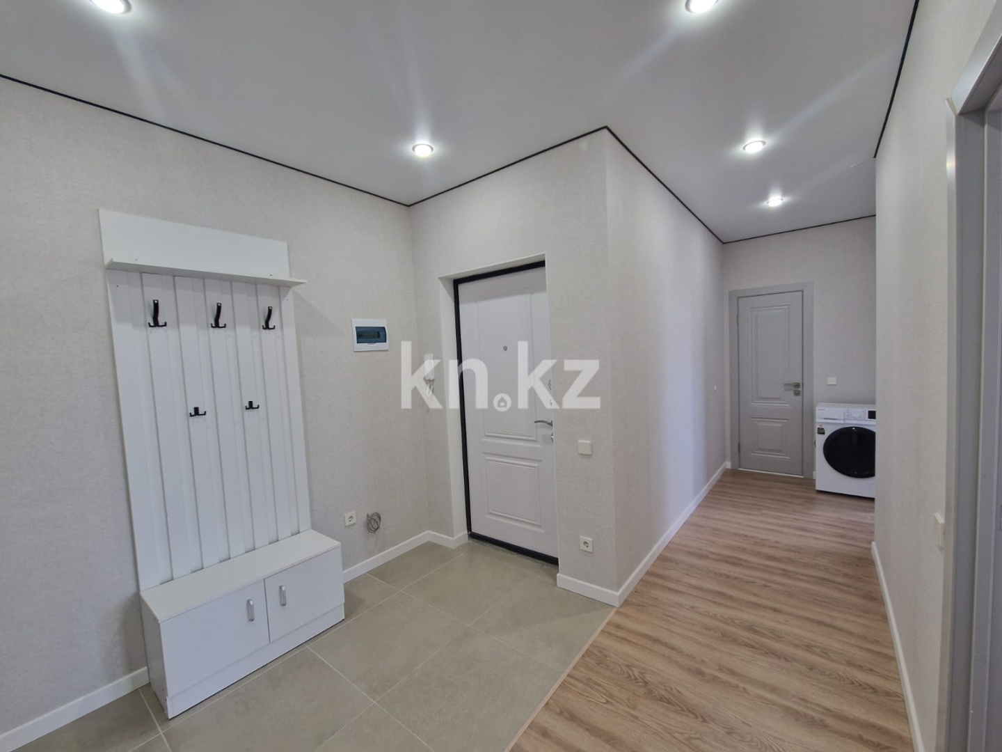 Аренда 2-комнатной квартиры посуточно, 59 м² в Астане - фото 8