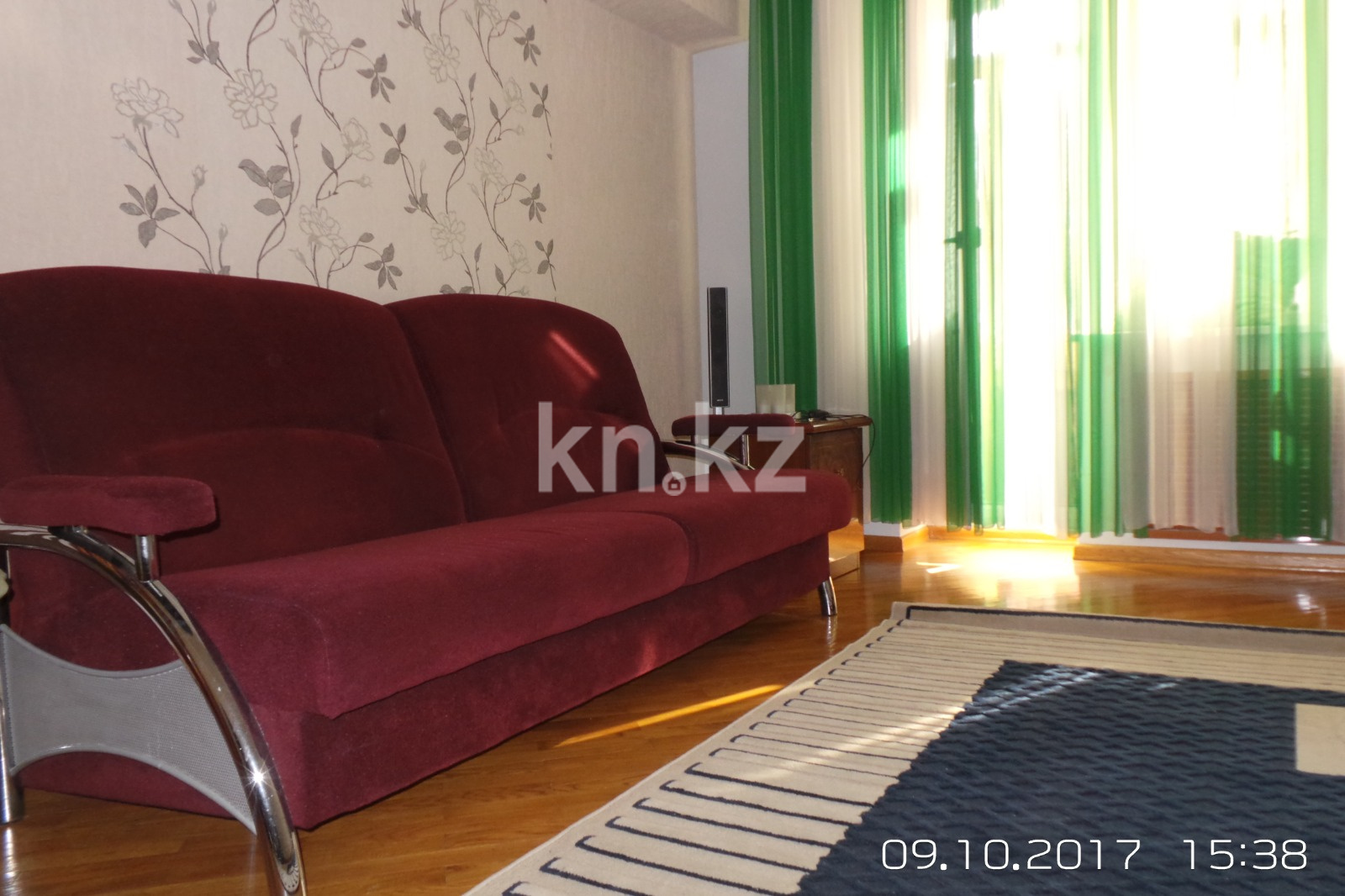 Продажа 4-комнатной квартиры, 105 м², мкр-н Мамыр-3, дом  17 - ул. Шаляпина в Алматы