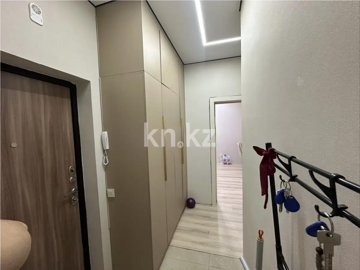 Продажа 2-комнатной квартиры, 53 м² в Алматы - фото 5