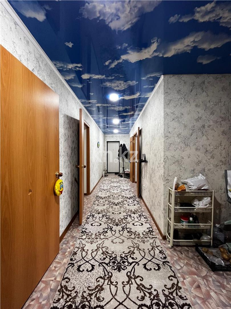 Продажа 3-комнатной квартиры, 92 м² в Караганде - фото 14