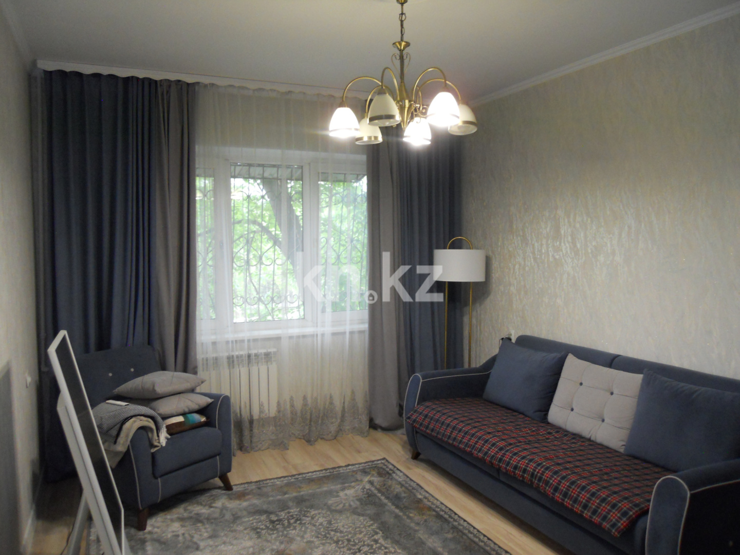 Продажа 1-комнатной квартиры, 37 м² в Алматы