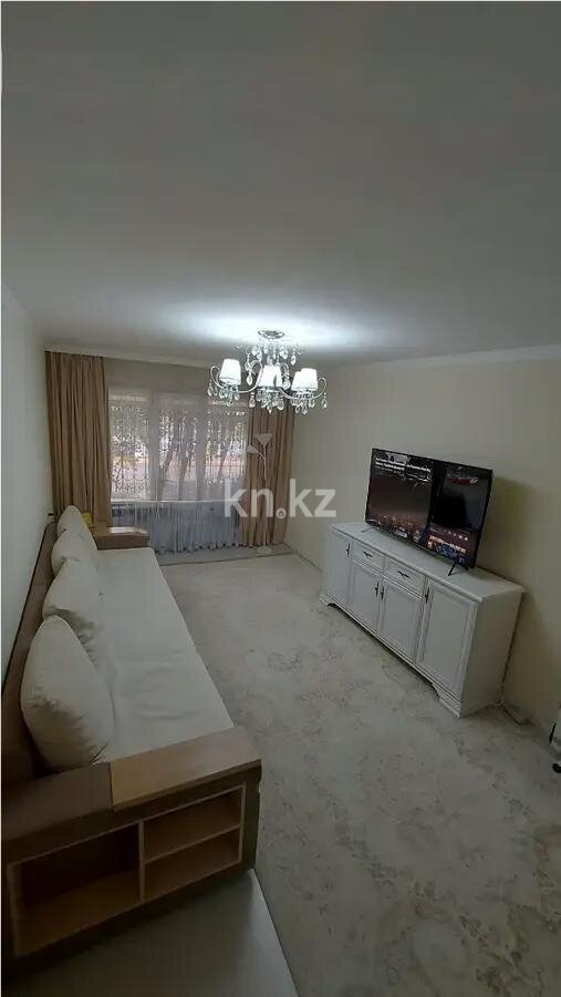 Продажа 3-комнатной квартиры, 61 м² в Алматы