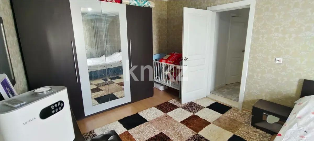 Продажа 2-комнатной квартиры, 62.5 м², мкр-н Аккент, дом  25 в Алматы - фото 2