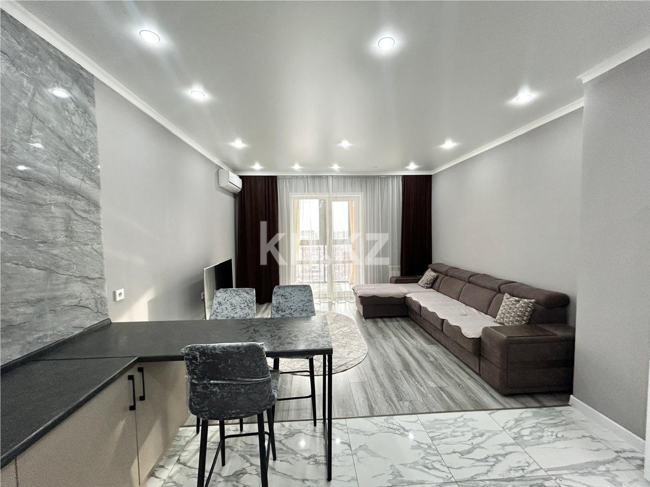 Продажа 2-комнатной квартиры, 64 м² в Караганде - фото 4