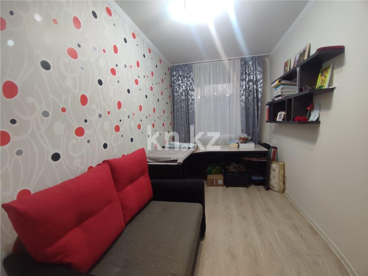Продажа 3-комнатной квартиры, 56.2 м² в Астане - фото 8
