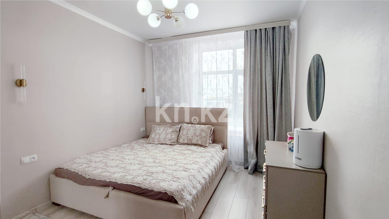 Продажа 2-комнатной квартиры, 60 м² в Караганде - фото 3