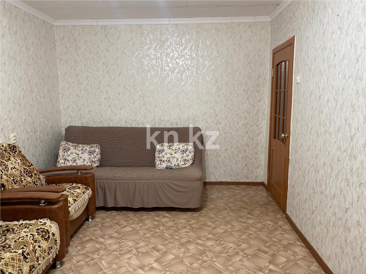 Продажа 1-комнатной квартиры, 33 м², мкр-н 18 в Караганде - фото 2