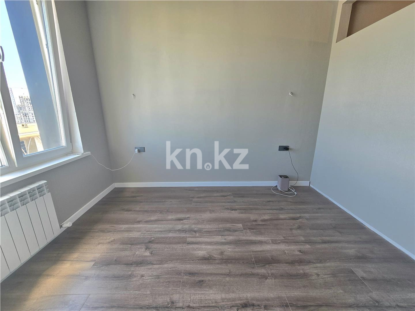 Продажа 2-комнатной квартиры, 52 м², ул. Толе би в Астане - фото 17