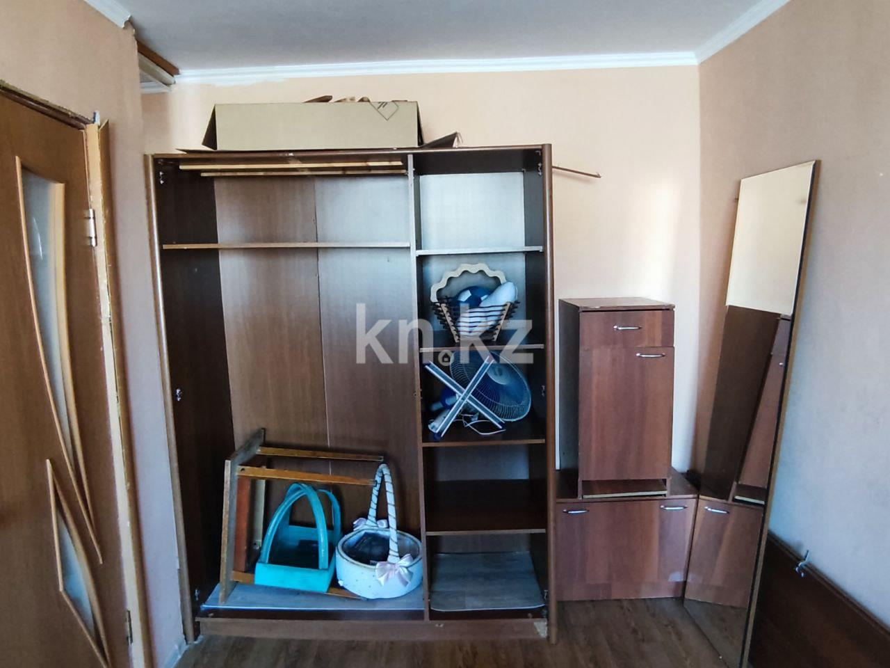 Продажа 2-комнатной квартиры, 44 м², ул. Жекибаева в Караганде - фото 4